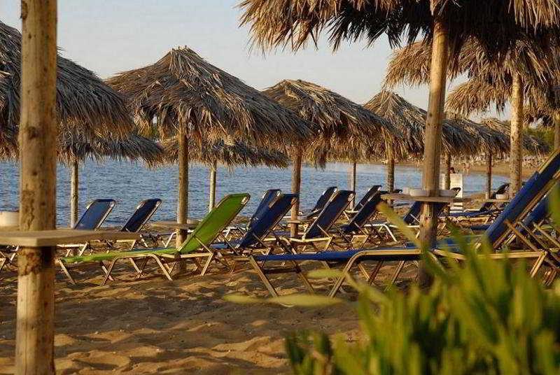 Готель Ammos Chania  Екстер'єр фото
